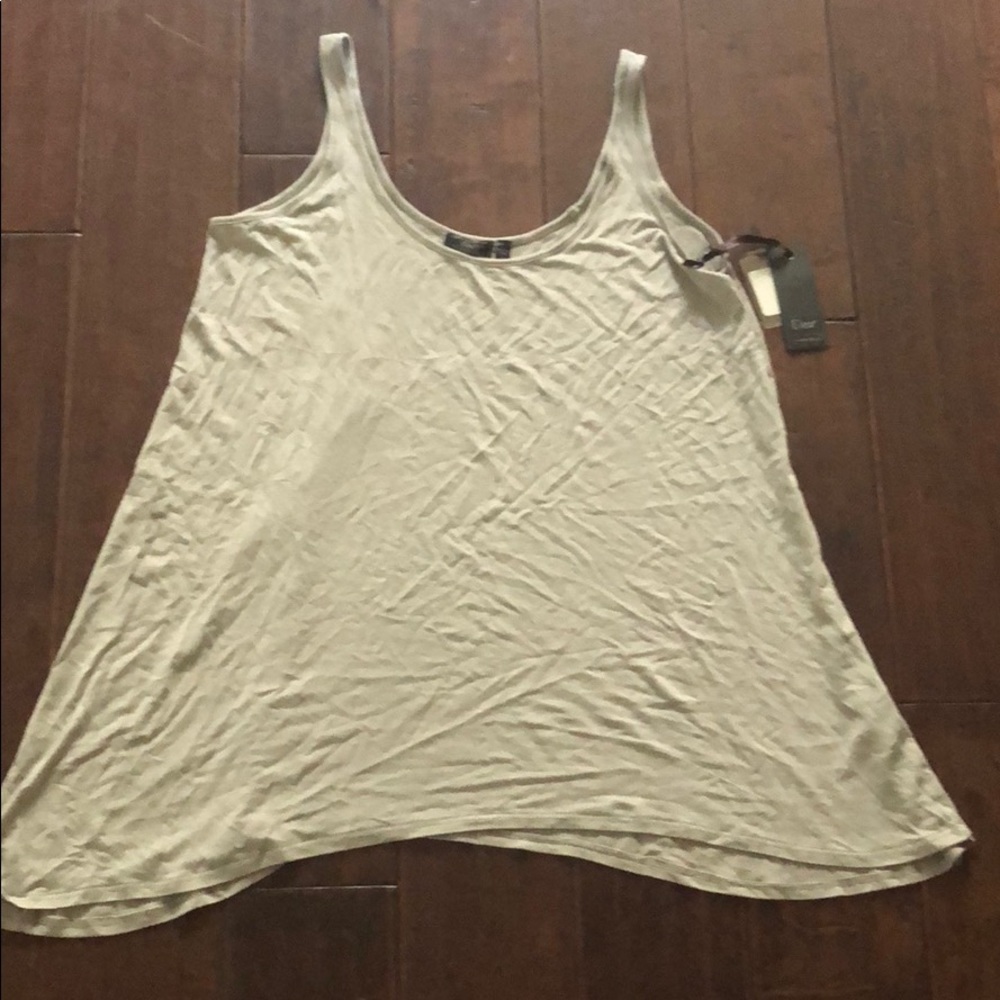 Dex **BRAND NEW, WITH TAGS** Tank